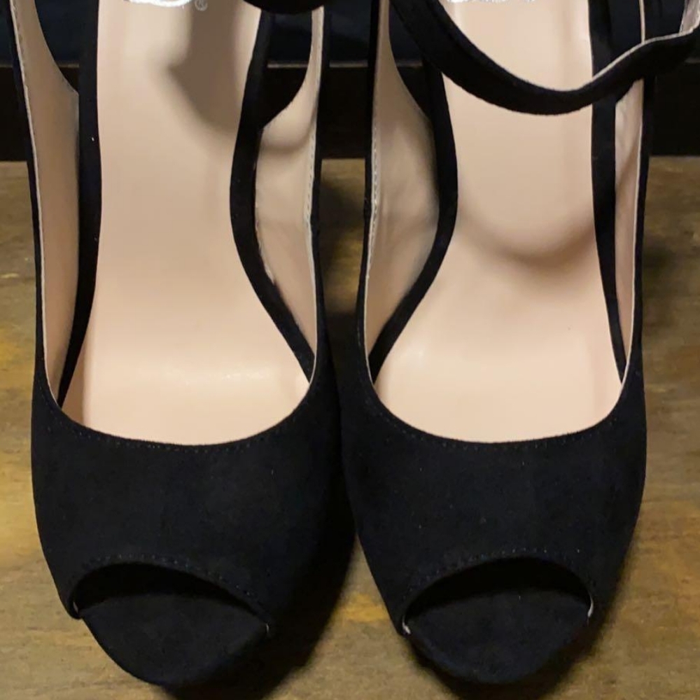 My Delicious shoes heels